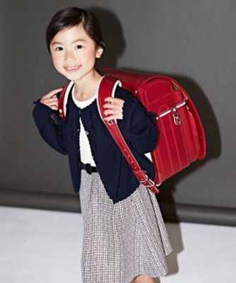 COMME CA ISM (Baby & Kids)/コムサイズム (ベビー & キッズ) ランドセル(9886XC01) アカ ファッション小物【三越伊勢丹/公式】