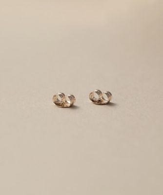 Freshwater Pearl Earrings MM25FWー