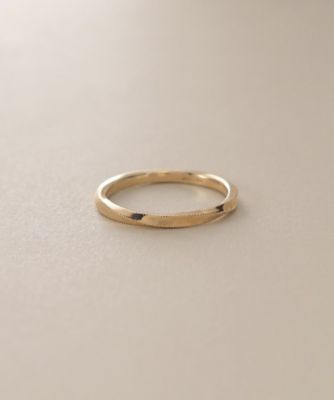 ＜COCOSHNIK (Women)＞Ｋ１０スクリューミル　パートナーリング（メンズ）（２０００５８７９７５）