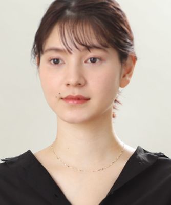 Ｋ１０フラワークロス　ネックレス（２０００６０１０３９）