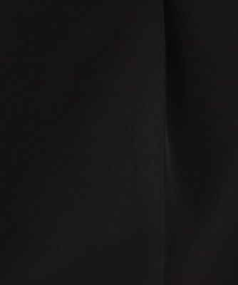 ≪通勤・セレモニーセットアップ対応≫ ワイドパンツダブルクロス