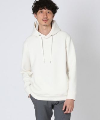 ＜TAKEO KIKUCHI (Men)＞【Ｓサイズ～】エアダン　プルオーバーパーカー（２００１１３４６０２）