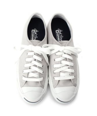 ＣＯＮＶＥＲＳＥ　ＪＡＣＫ　ＰＵＲＣＥＬＬレースアップスニーカー（２００１２６０２０４）