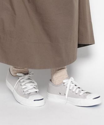 ＣＯＮＶＥＲＳＥ　ＪＡＣＫ　ＰＵＲＣＥＬＬレースアップスニーカー（２００１２６０２０４）