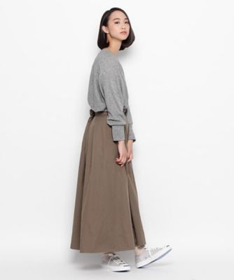 ＣＯＮＶＥＲＳＥ　ＪＡＣＫ　ＰＵＲＣＥＬＬレースアップスニーカー（２００１２６０２０４）