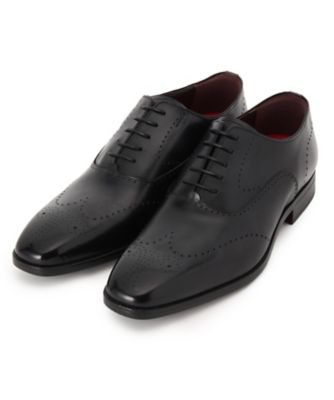 デザインプレーントゥシューズ メンズ ビジネス シューズ 結婚式 ２００１３３５２９１ 三越伊勢丹オンラインストア 公式