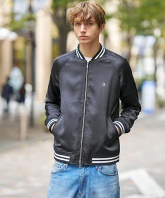 ラビット刺繍 スカジャン（2001418629） | DRESSTERIOR (Men