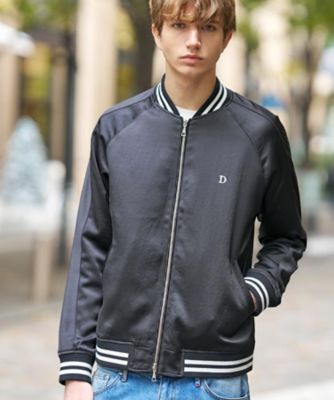 ラビット刺繍 スカジャン（2001418629） | DRESSTERIOR (Men