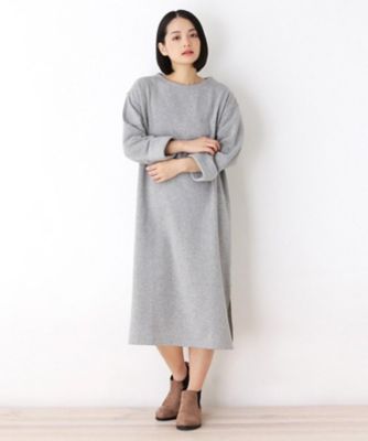 裏起毛ワンピース ２００１４２９１６５ 三越伊勢丹オンラインストア 公式