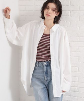 ロングシャツ（2001451663） | THE SHOP TK (Women)/ザ