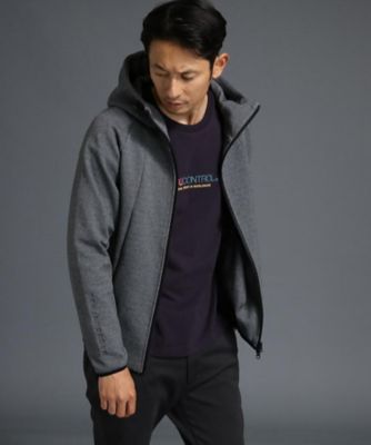 ダンボールニット ジップパーカー スポーツ ｗｅｂ限定 ２００１４５４８９３ 三越伊勢丹オンラインストア 公式