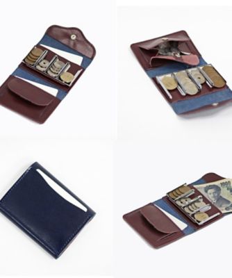 ４連コインキャッチャー メンズ 財布 小銭入れ コインケース ミニ財布 ミニウォレット レザー ギフト プレゼント ２００１４５９１ 三越伊勢丹オンラインストア 公式