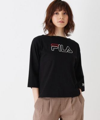 ＦＩＬＡドルマン袖スウェットトップス（２００１４７０３３０）