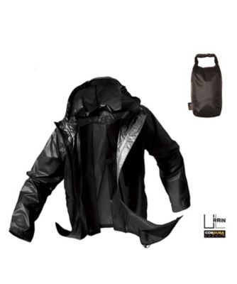 ｕｌレインジャケット メンズ レイン ジャケット 雨具 パッカブル 携帯 バッグ付き ２００１４７８１６６ 三越伊勢丹オンラインストア 公式