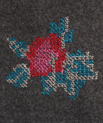 クロスステッチ刺繍ワンピース ２００１４７９０３９ 三越伊勢丹オンラインストア 公式
