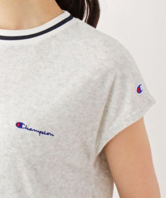 ｗｅｂ限定 ｃｈａｍｐｉｏｎ パイル地ワンピース ２００１４８１２７５ 三越伊勢丹オンラインストア 公式