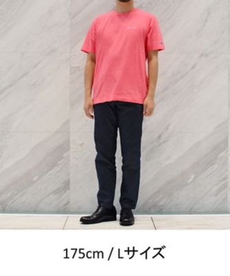 Ｃｈａｍｐｉｏｎ　ｆｏｒ　ｔｋ．ＴＡＫＥＯ　ＫＩＫＵＣＨＩ　ロゴ刺繍Ｔシャツ（２００１４９６２７７）