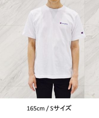 Ｃｈａｍｐｉｏｎ　ｆｏｒ　ｔｋ．ＴＡＫＥＯ　ＫＩＫＵＣＨＩ　ロゴ刺繍Ｔシャツ（２００１４９６２７７）