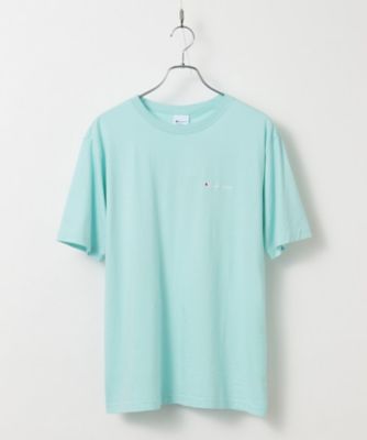 Ｃｈａｍｐｉｏｎ　ｆｏｒ　ｔｋ．ＴＡＫＥＯ　ＫＩＫＵＣＨＩ　ロゴ刺繍Ｔシャツ（２００１４９６２７７）