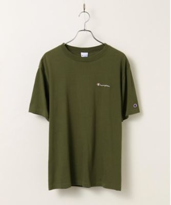 Ｃｈａｍｐｉｏｎ　ｆｏｒ　ｔｋ．ＴＡＫＥＯ　ＫＩＫＵＣＨＩ　ロゴ刺繍Ｔシャツ（２００１４９６２７７）