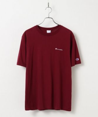 Ｃｈａｍｐｉｏｎ　ｆｏｒ　ｔｋ．ＴＡＫＥＯ　ＫＩＫＵＣＨＩ　ロゴ刺繍Ｔシャツ（２００１４９６２７７）