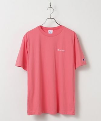 Ｃｈａｍｐｉｏｎ　ｆｏｒ　ｔｋ．ＴＡＫＥＯ　ＫＩＫＵＣＨＩ　ロゴ刺繍Ｔシャツ（２００１４９６２７７）