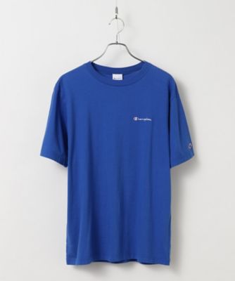 Ｃｈａｍｐｉｏｎ　ｆｏｒ　ｔｋ．ＴＡＫＥＯ　ＫＩＫＵＣＨＩ　ロゴ刺繍Ｔシャツ（２００１４９６２７７）
