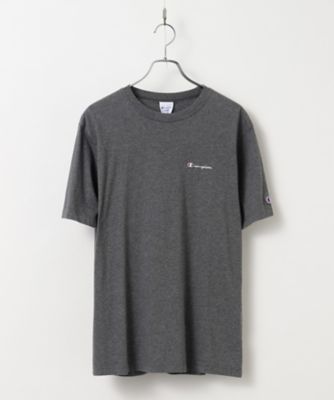 Ｃｈａｍｐｉｏｎ　ｆｏｒ　ｔｋ．ＴＡＫＥＯ　ＫＩＫＵＣＨＩ　ロゴ刺繍Ｔシャツ（２００１４９６２７７）