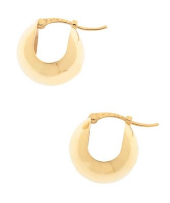 ボール　フックピアス（大）（２００１４９７５６８）