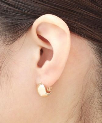 ボール　フックピアス（大）（２００１４９７５６８）