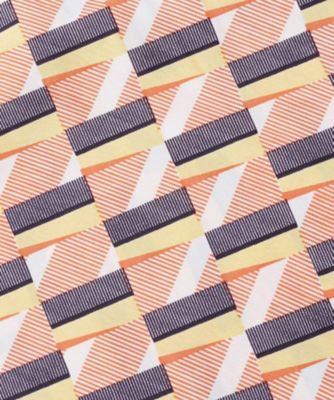 レトロ幾何柄スカーフ ２００１５０１２５８ 三越伊勢丹オンラインストア 公式