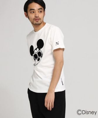 ｄｉｓｎｅｙ ディズニー ｔシャツ サングラス 半袖ｔシャツ ミッキーマウス ２００１５０３９４０ 三越伊勢丹オンラインストア 公式