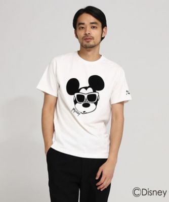 ｄｉｓｎｅｙ ディズニー ｔシャツ サングラス 半袖ｔシャツ ミッキーマウス ２００１５０３９４０ 三越伊勢丹オンラインストア 公式