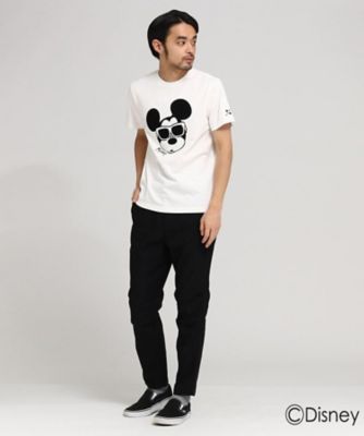 ｄｉｓｎｅｙ ディズニー ｔシャツ サングラス 半袖ｔシャツ ミッキーマウス ２００１５０３９４０ 三越伊勢丹オンラインストア 公式