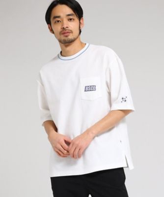 ビッグシルエット ｔシャツ メンズ カノコ 半袖ｔシャツ ２００１５１４２５７ 三越伊勢丹オンラインストア 公式