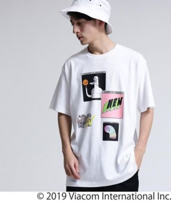 ｍｔｖ ｔｋ ｔａｋｅｏ ｋｉｋｕｃｈｉ コラージュｔシャツ ２００１５１４６６５ 三越伊勢丹オンラインストア 公式