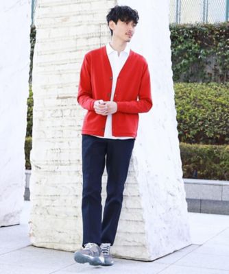 ユースフル カーディガン メンズ トップス カーディガン 羽織 ２００１５１６６８９ 三越伊勢丹オンラインストア 公式