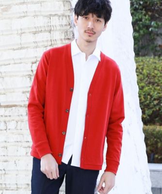 ユースフル カーディガン メンズ トップス カーディガン 羽織 ２００１５１６６８９ 三越伊勢丹オンラインストア 公式