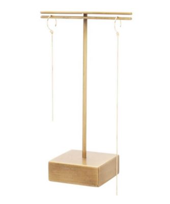 コンパクトチェーン　アシンメトリーフックピアス（２００１５３２４６１）