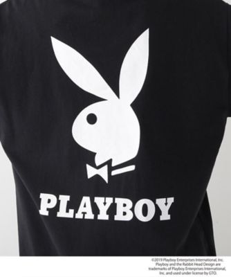 コラボ別注 ｐｌａｙｂｏｙ プレイボーイ ポケット 半袖 ｔシャツ ２００１５３４５８２ 三越伊勢丹オンラインストア 公式