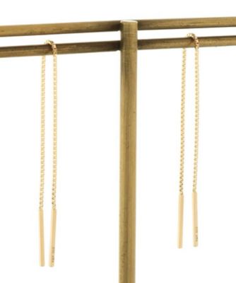 ネチアンチェーン　ピアス（小）（２００１５４８６５３）