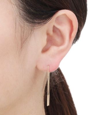 ネチアンチェーン　ピアス（小）（２００１５４８６５３）
