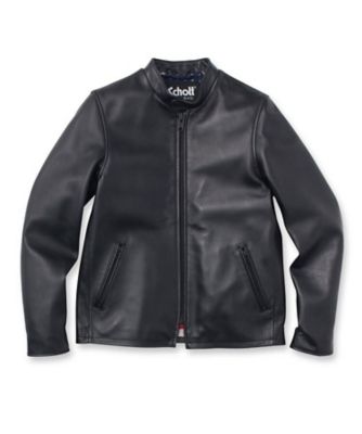 ｓｃｈｏｔｔ別注 レザージャケット ２００１５４９１５２ 三越伊勢丹オンラインストア 公式