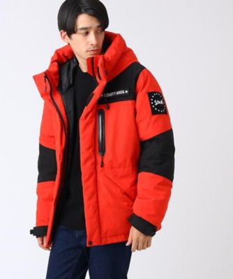 トップ100 赤 ダウン メンズ ファッションのすべて