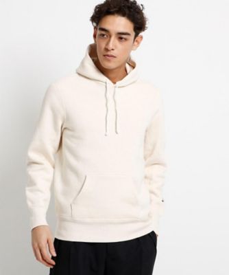 ＜DRESSTERIOR (Men) ＞スプリットラグラン吊裏毛フーデッドスウェット（２００１５５３３５８）