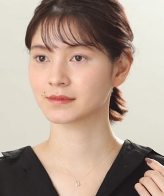 Ｋ１０パドロックモチーフ　ネックレス（２００１５６０２７２）