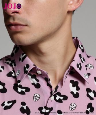 ディアボロ コラボ半袖シャツ ｊｏｊｏ ２００１５６７９００ 三越伊勢丹オンラインストア 公式