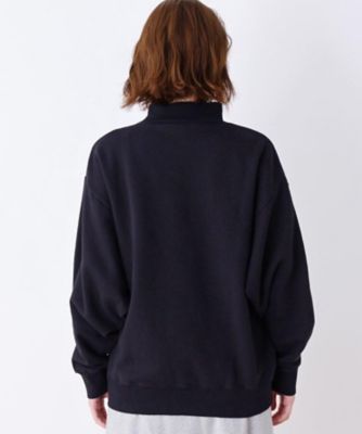 Ｃｈａｍｐｉｏｎ　モックネック裏起毛スウェットプルオーバー（２００１５６８８５９）