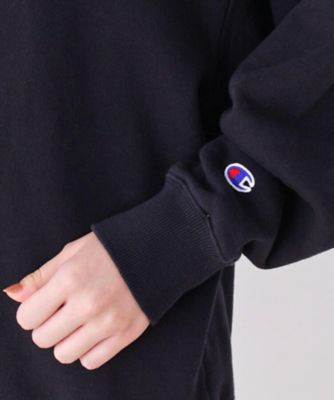 Ｃｈａｍｐｉｏｎ　モックネック裏起毛スウェットプルオーバー（２００１５６８８５９）