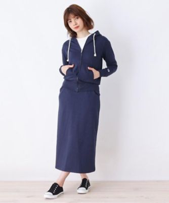 Ｃｈａｍｐｉｏｎ　裏毛ジップパーカー（２００１５６８８６１）